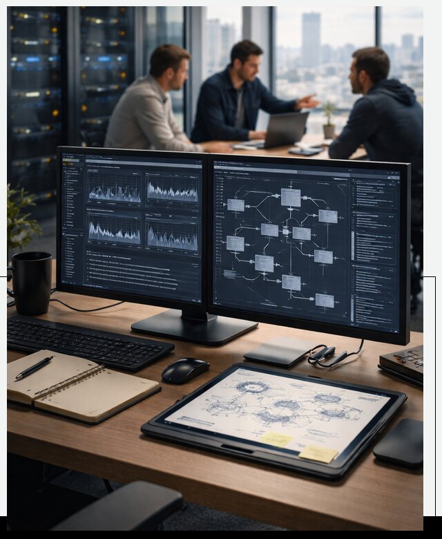 Разработка высоконагруженных систем в Батайске от 18218 р. | АвикейБтс