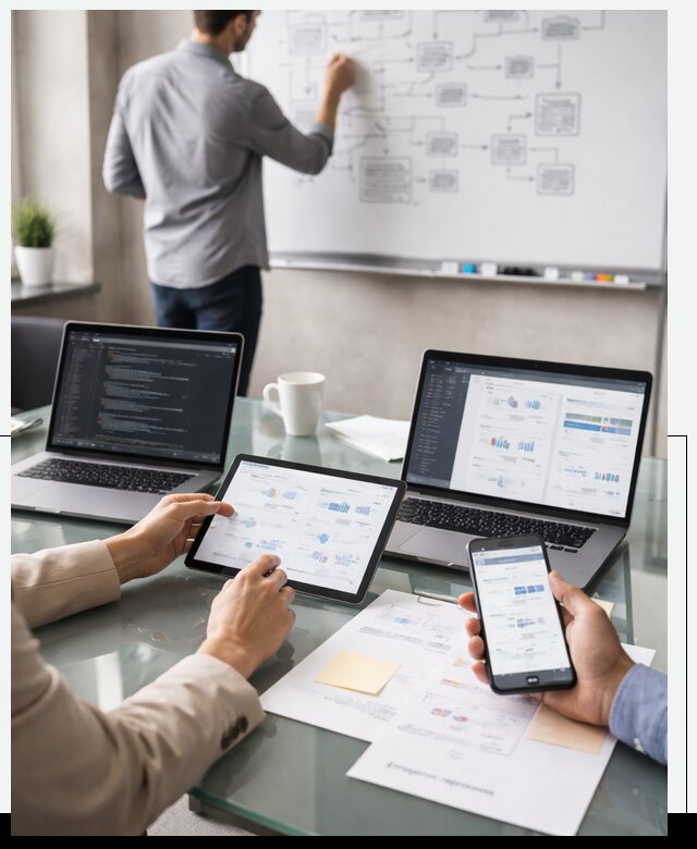 Enterprise-разработка ПО под ключ в Батайске от 20242 р. | АвикейБтс