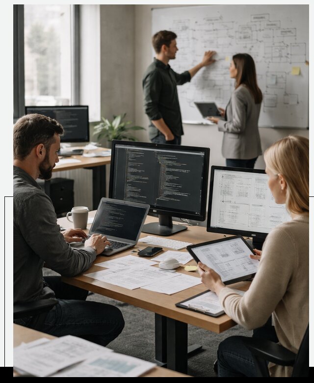 Enterprise-разработка корпоративных решений в Батайске под ключ