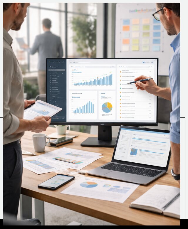 Разработка ERP систем в Батайске от 15182 р. - АвикейБтс