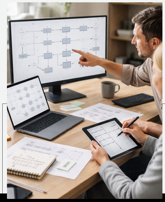 Разработка и внедрение BPM-систем для автоматизации в Батайске