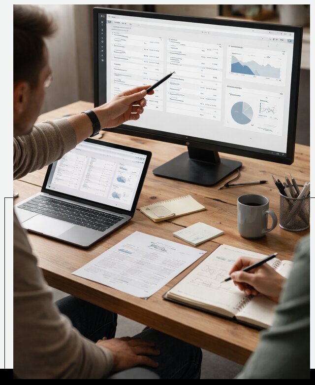 Разработка и внедрение CRM-систем для бизнеса в Батайске
