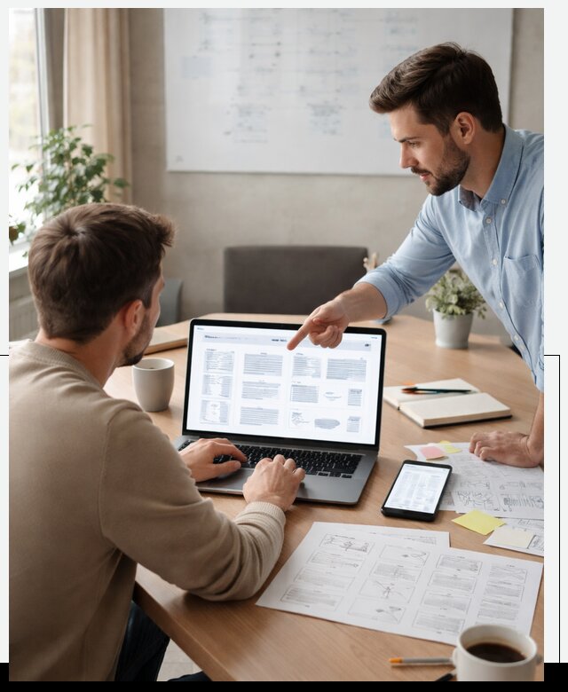 Разработка веб-приложений под ключ в Батайске от 12145 р. - АвикейБтс