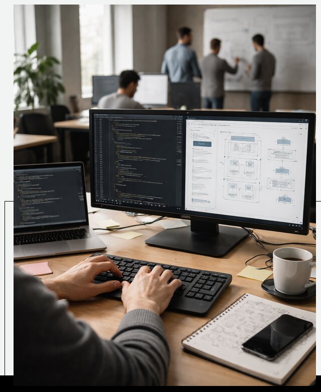 Разработка веб-приложений под ключ в Батайске для бизнеса