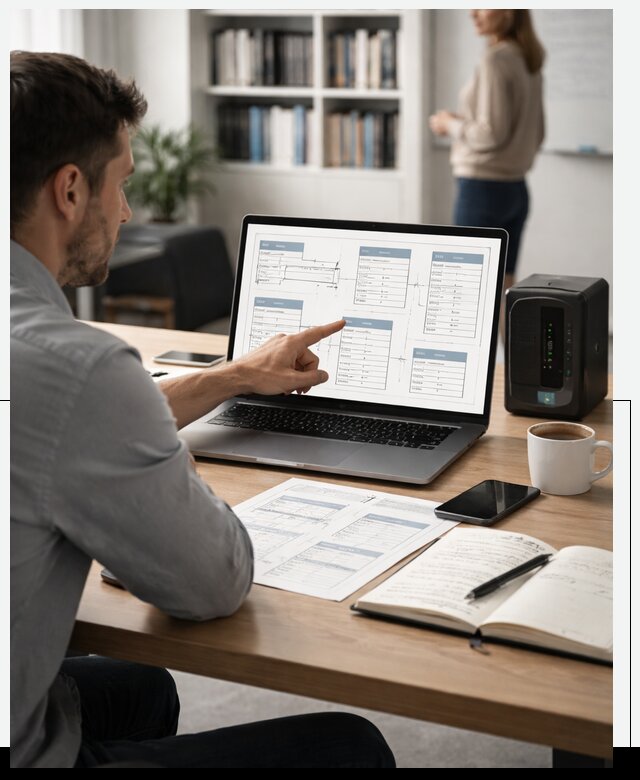 Разработка баз данных и СУБД в Батайске от 45545 р. | АвикейБтс