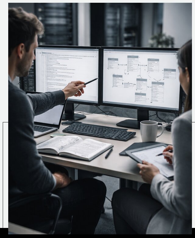 Разработка и внедрение СУБД и баз данных в Батайске с гарантией