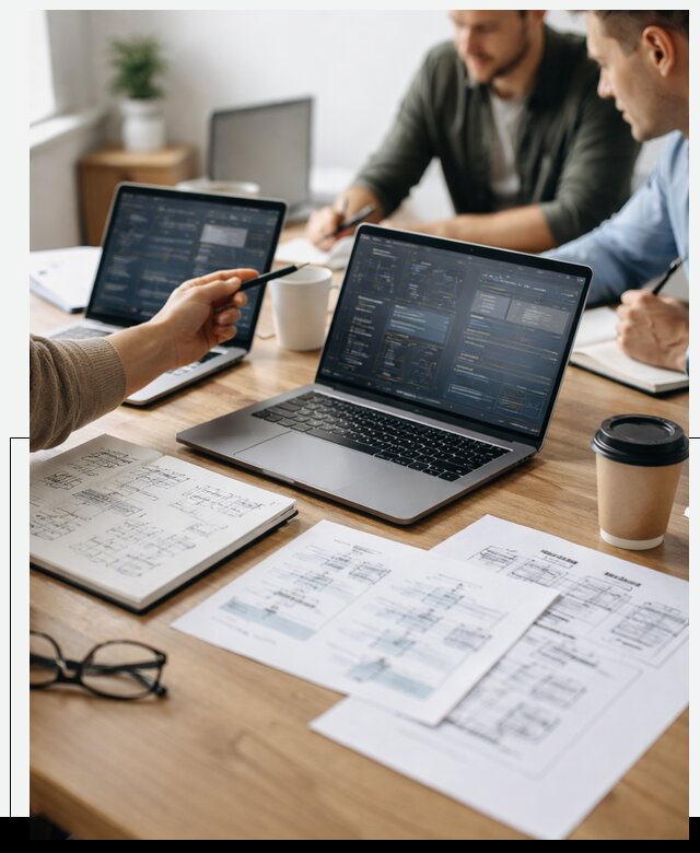 Разработка информационных систем под ключ в Батайске