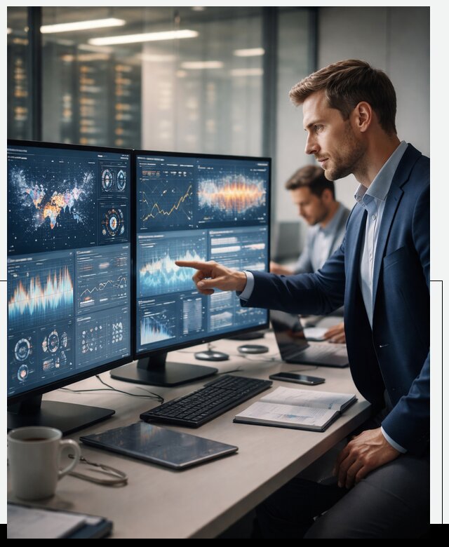 Разработка систем работы с Big Data в Батайске от 12145 р. | АвикейБтс