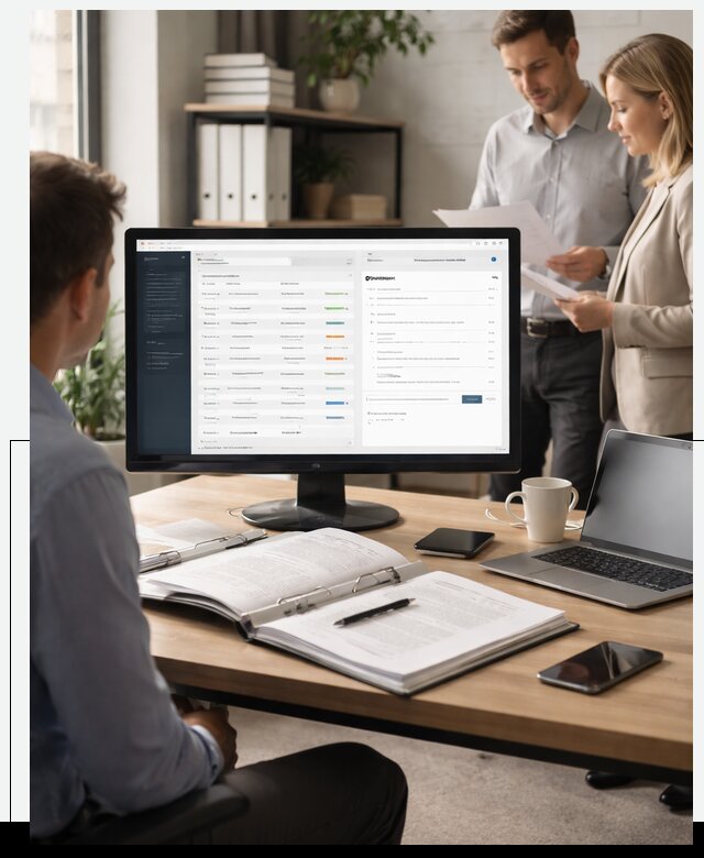 Разработка систем электронного документооборота в Батайске под ключ