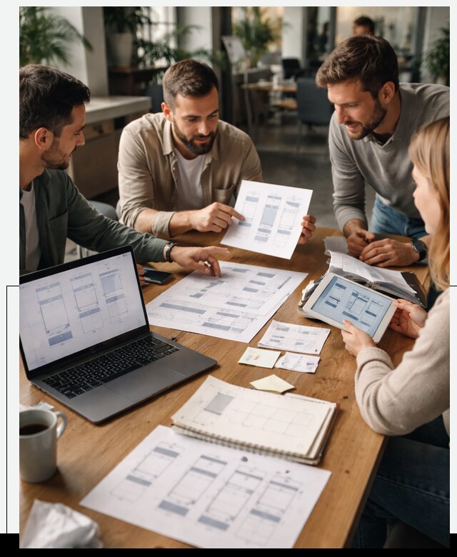 Разработка MVP под ключ для стартапов и компаний в Батайске