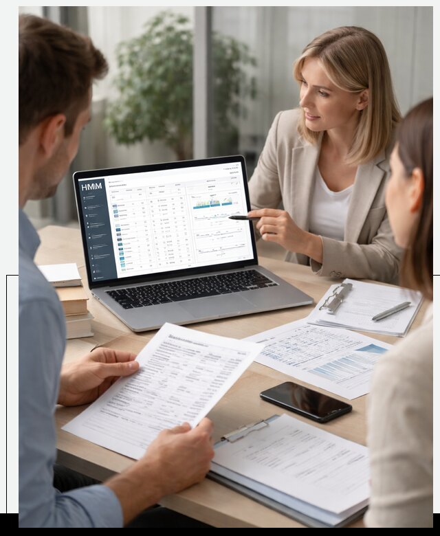 Внедрение HRM системы управления персоналом в Батайске