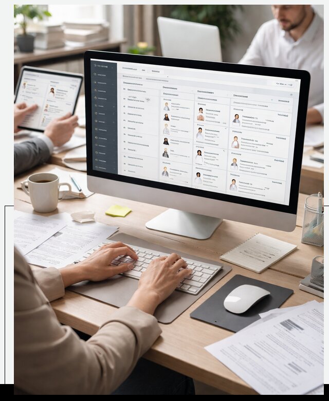 ATS система подбора персонала и автоматизация найма в Батайске