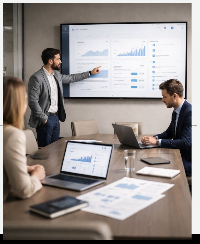 Разработка корпоративных порталов в Батайске от 303630 р. | АвикейБтс