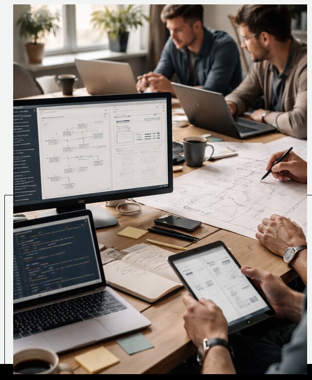 Разработка агрегаторов для компаний в Батайске под ключ