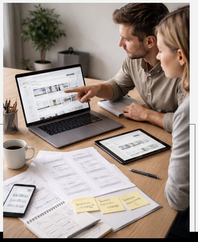 Разработка доски объявлений в Батайске от 8603 р., АвикейБтс