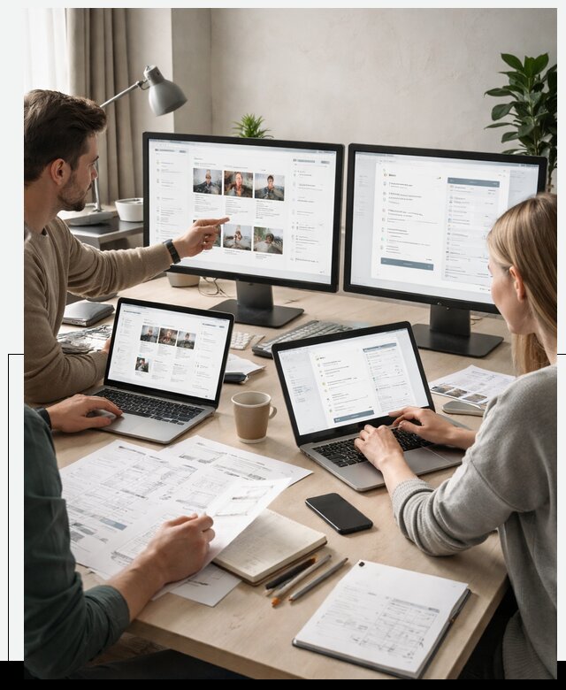 Разработка кастомных досок объявлений в Батайске под ключ