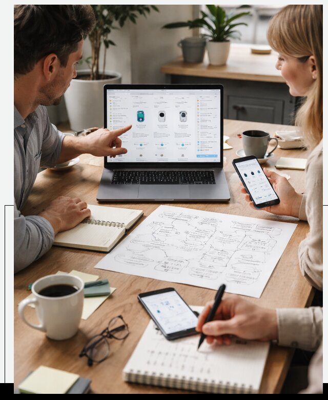 Разработка маркетплейсов под ключ и интеграция в Батайске