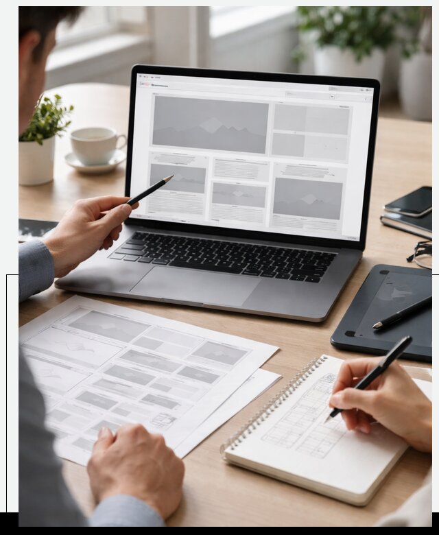 Разработка промо-сайтов под ключ для бизнеса в Батайске