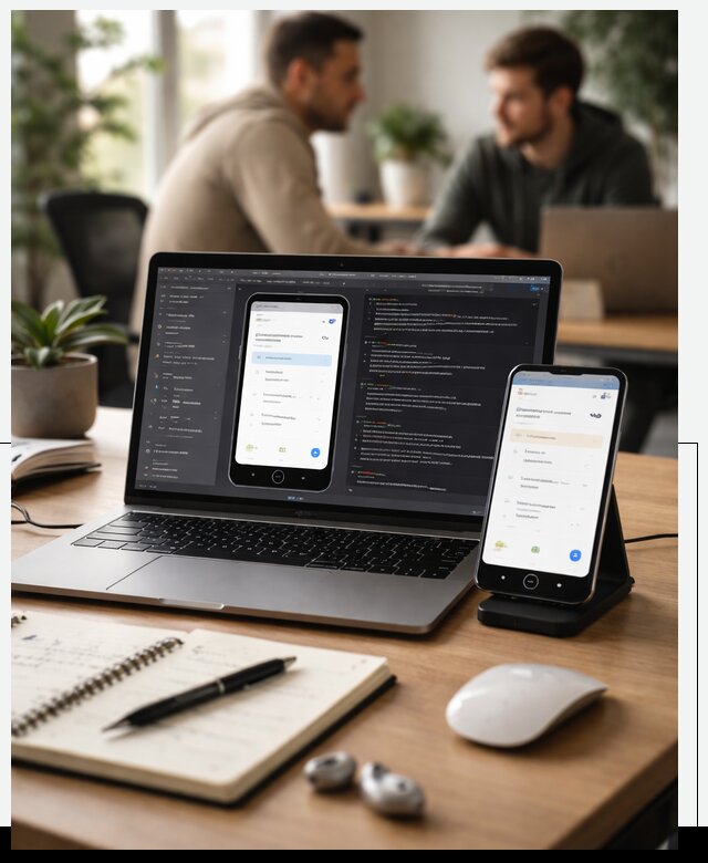Разработка Android приложений в Батайске от 7591 р. | АвикейБтс