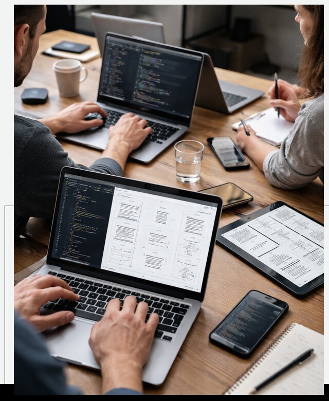 Кроссплатформенная разработка приложений в Батайске под ключ