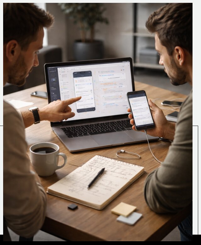 Доработка мобильных приложений в Батайске от 3542 р. | АвикейБтс