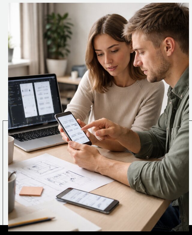 Доработка и оптимизация мобильных приложений в Батайске