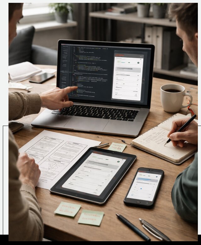 Разработка и внедрение PWA приложений для бизнеса в Батайске