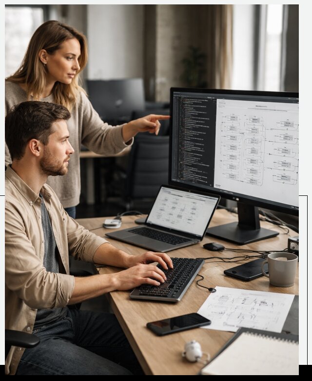 Backend разработка и микросервисы в Батайске от 8097 р. - АвикейБтс