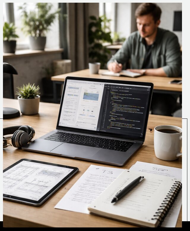 Разработка frontend в Батайске от 18218 р., услуги АвикейБтс