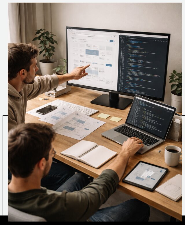 Frontend-разработка сложных и интерактивных интерфейсов в Батайске