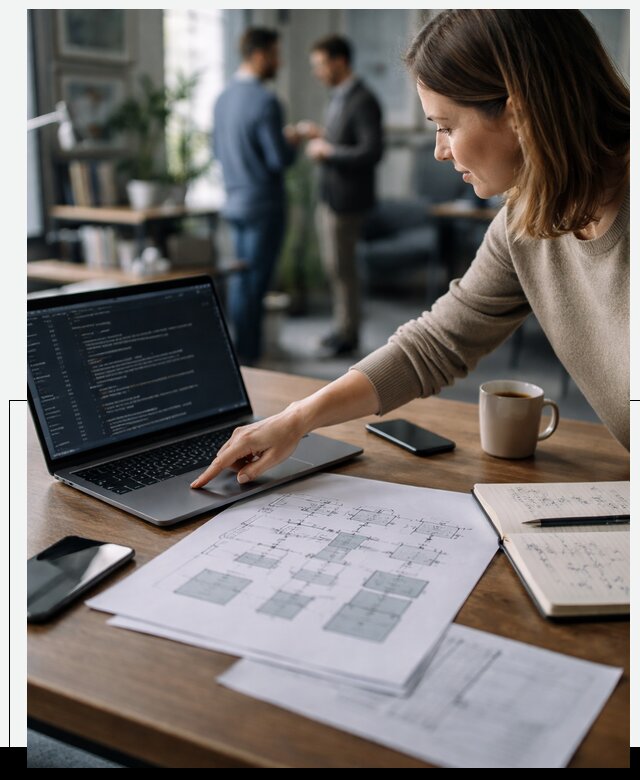 Разработка и интеграция API с безопасной архитектурой в Батайске