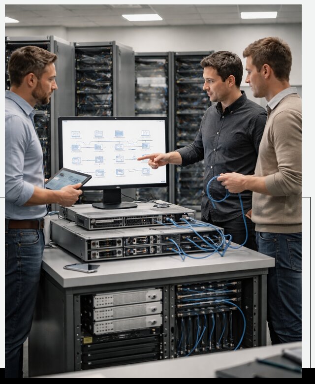 Системная интеграция в Батайске: от 8097 р. | Услуги АвикейБтс