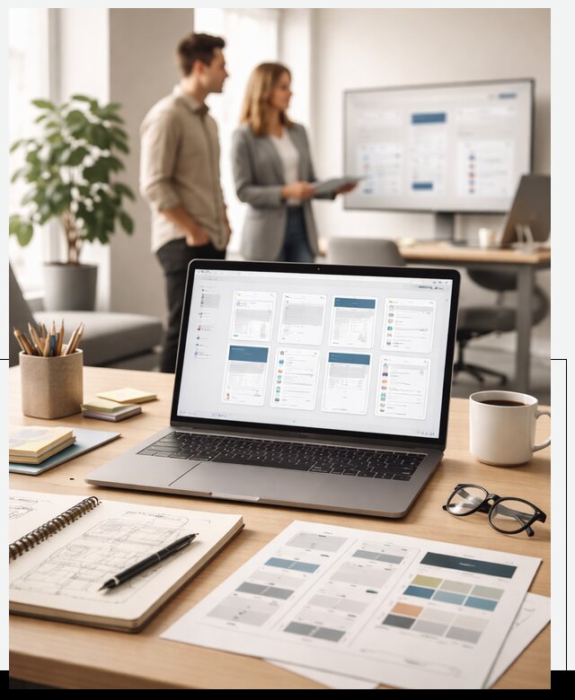 Заказать UX UI дизайн в Батайске от 12145 р., АвикейБтс