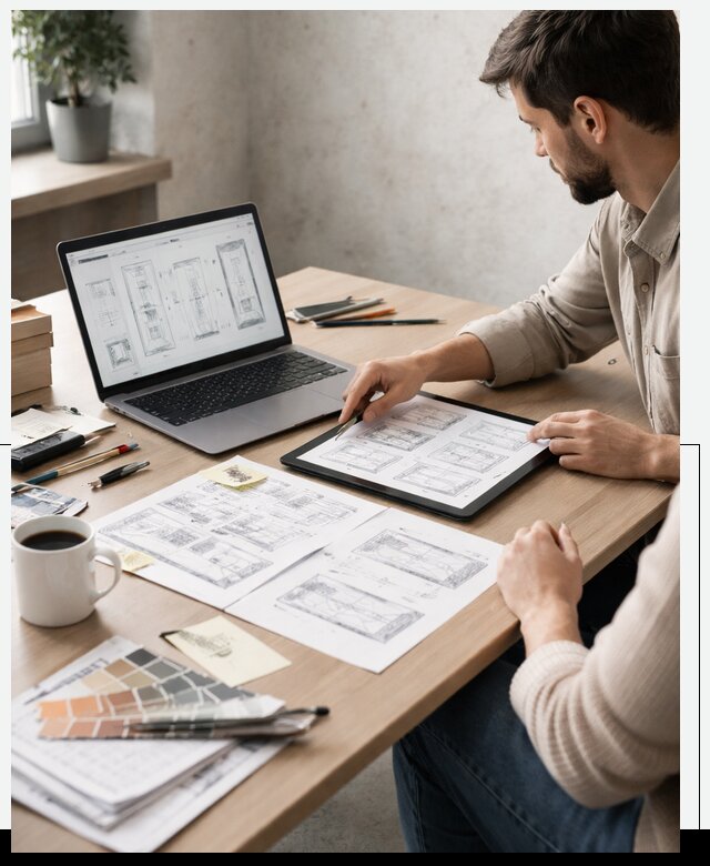 Дизайн программного обеспечения в Батайске от 8603 р. | АвикейБтс