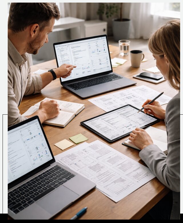 Профессиональный дизайн CRM-систем для бизнеса в Батайске