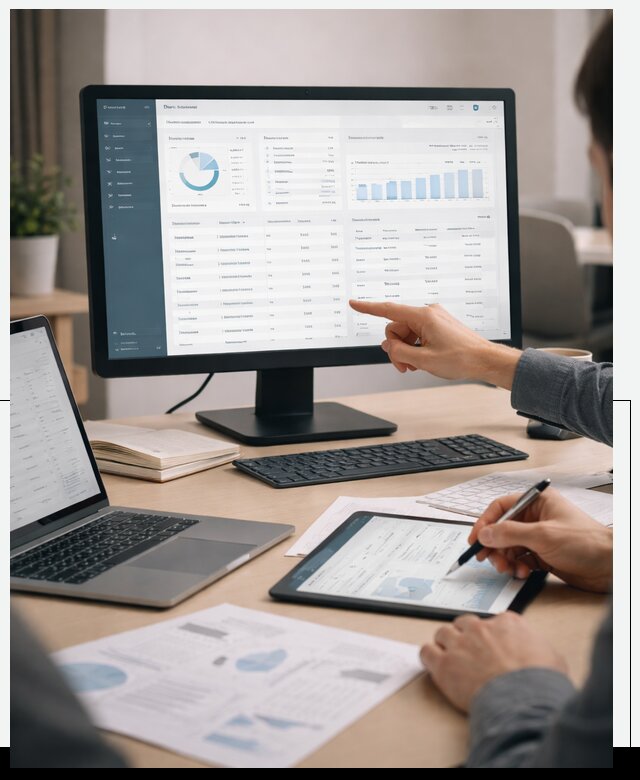 Дизайн и проектирование ERP систем в Батайске от 15182 р. | АвикейБтс