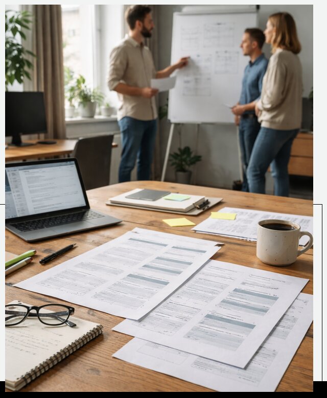 Разработка технического задания в Батайске от 20242 р. АвикейБтс