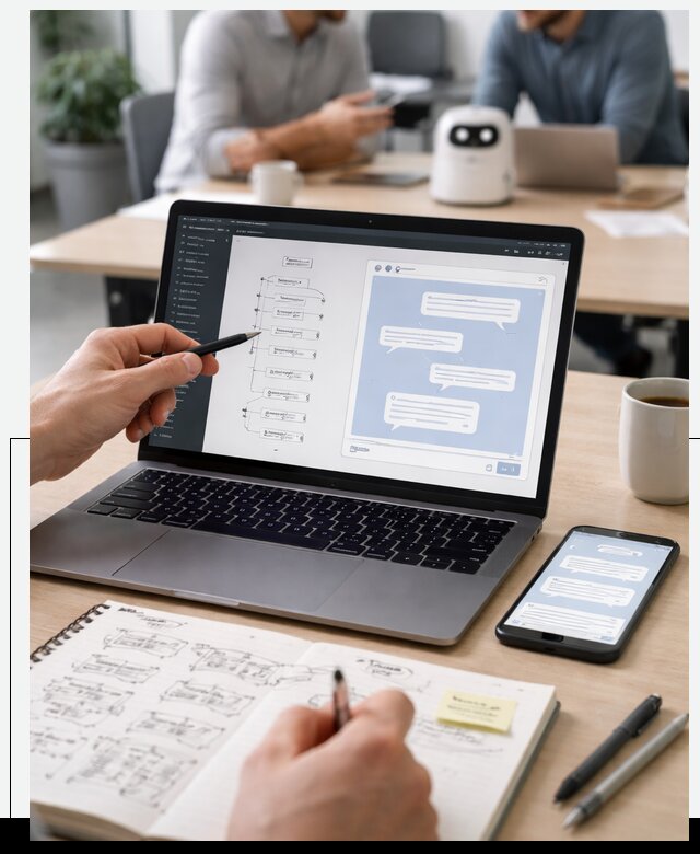 Разработка чат-ботов для бизнеса и клиентов в Батайске