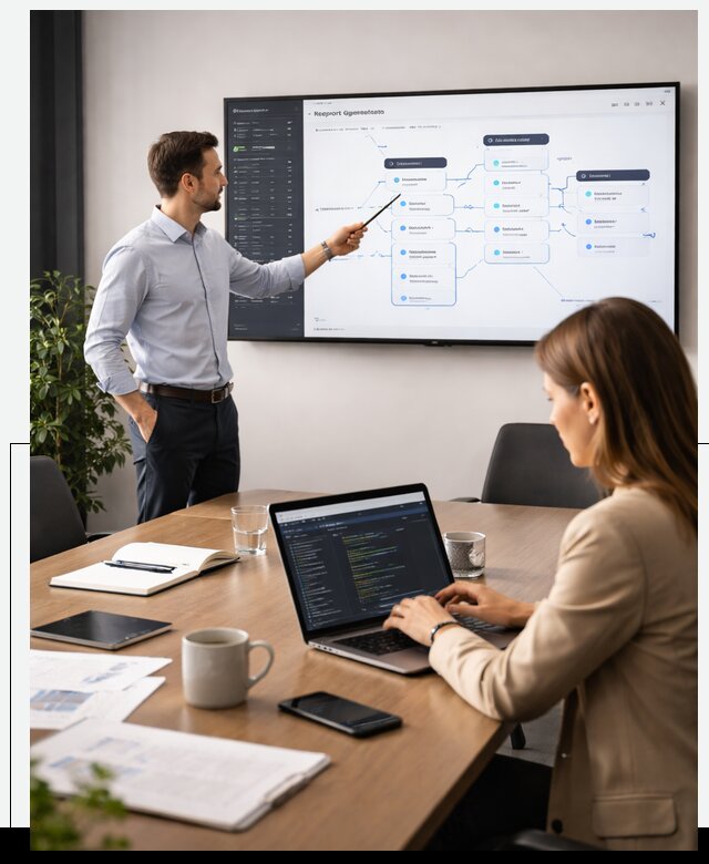 Разработка AI агентов для автоматизации бизнес процессов в Батайске