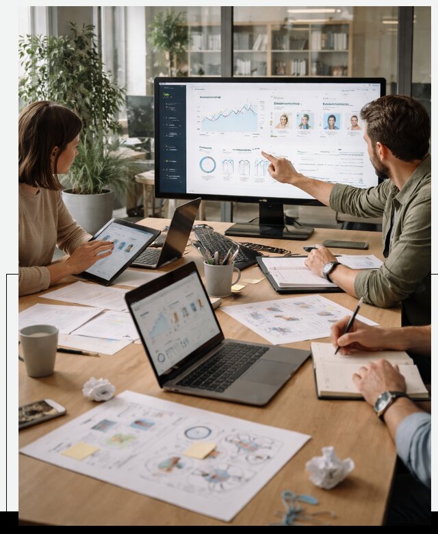 AI персонализация маркетинга и автоматизация продаж в Батайске