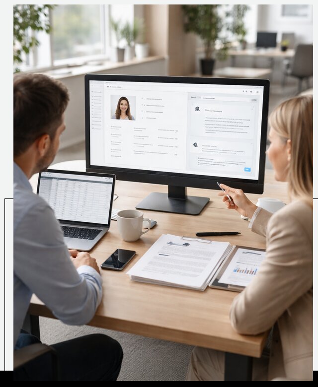 HR бот для подбора персонала и автоматизации найма в Батайске