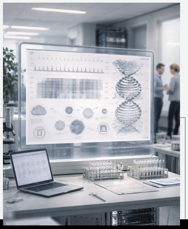 ai геномика платформа под ключ в Батайске от 12145 р. | АвикейБтс