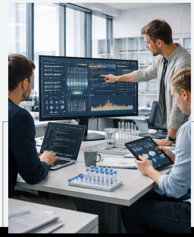 Платформа AI геномики для анализа и интерпретации данных в Батайске