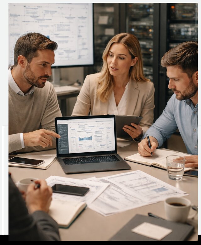 Импортозамещение корпоративного ПО для компаний в Батайске