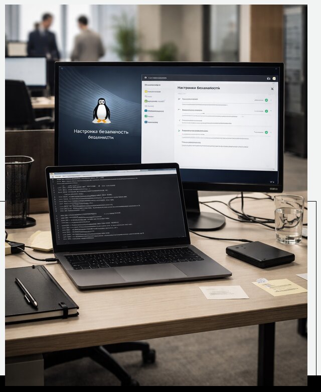 Внедрение Linux и переход на Astra в Батайске от 8603 р. АвикейБтс