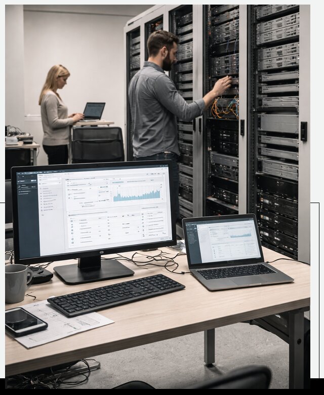 Импортозамещение виртуализации в Батайске от 9109 р. | АвикейБтс