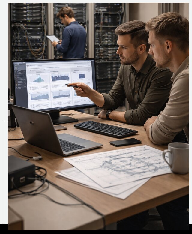 Импортозамещение систем виртуализации и миграция в Батайске