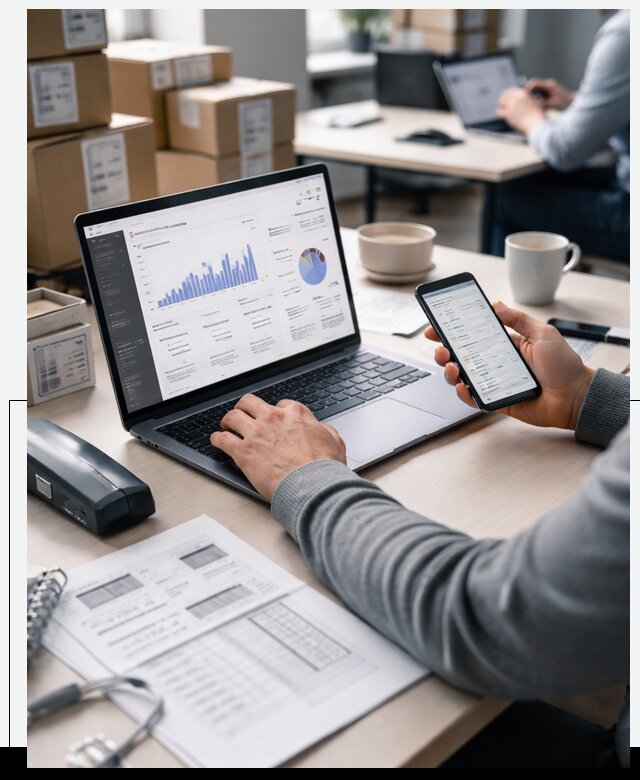 Автоматизация работы селлеров и продаж в Батайске под ключ