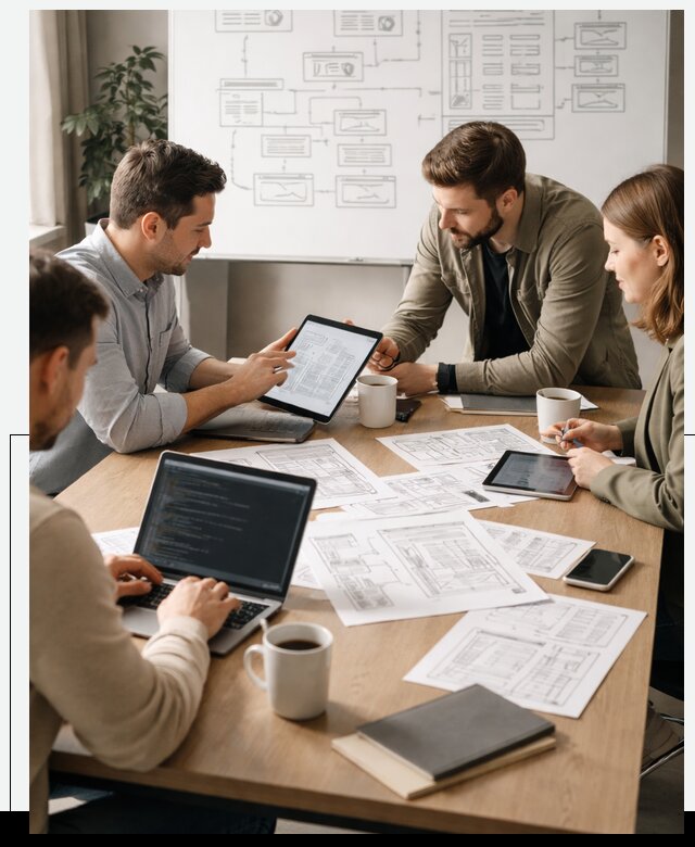 Разработка нишевых B2B маркетплейсов под бизнес в Батайске