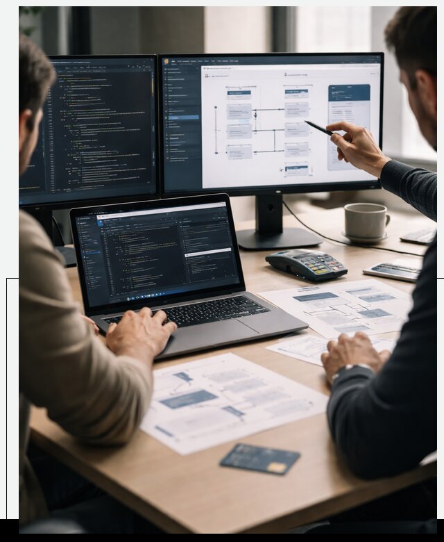 Разработка платежных платформ в Батайске с интеграцией и безопасностью
